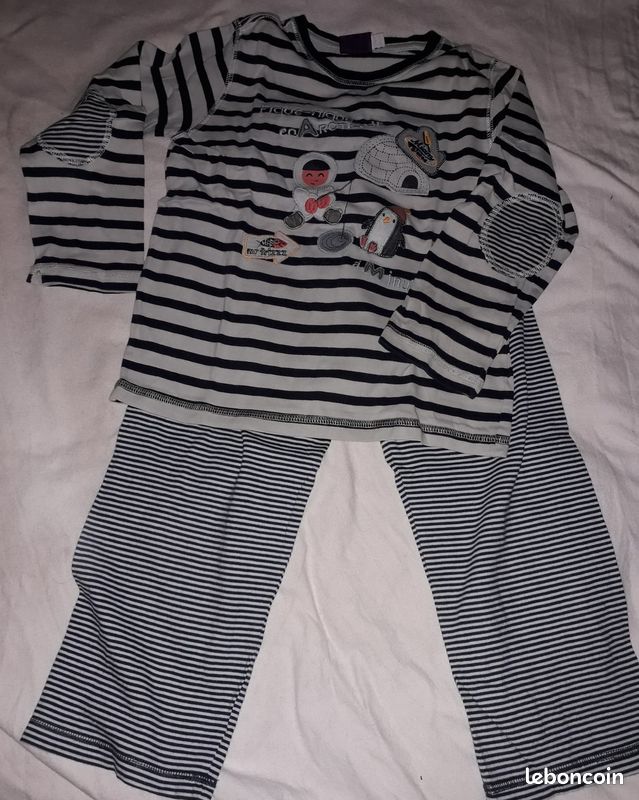 Vêtements sergent major 5 ans (image 1)