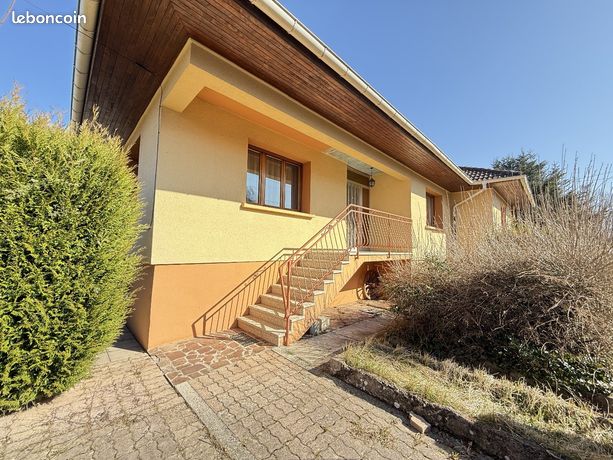 Maison 5 pièces 114 m²