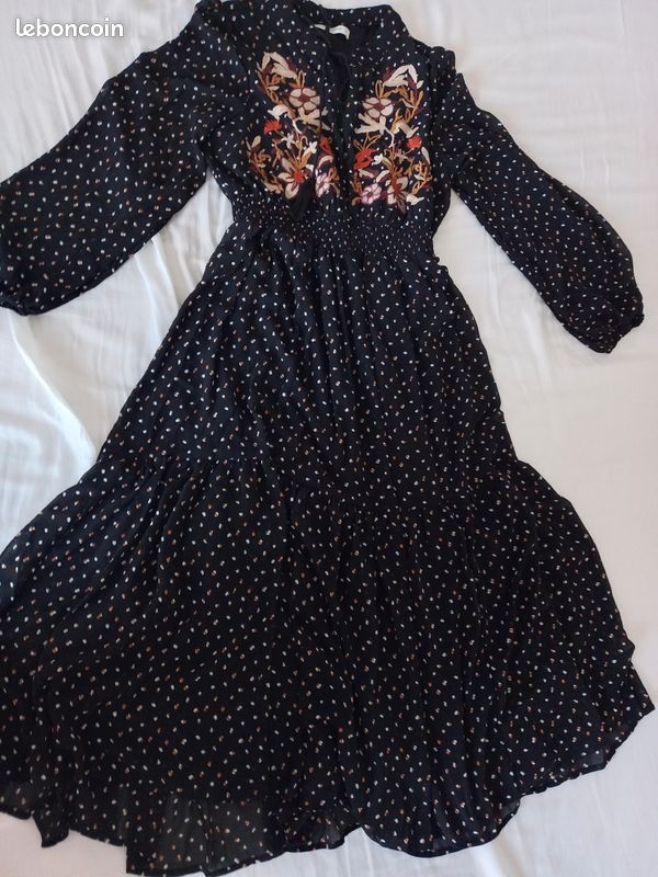 Robe longue (image 1)
