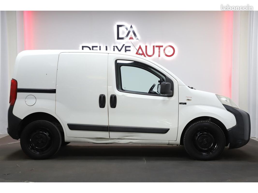 CITROEN NEMO 1.4 HDi 70 FOURGON Business (image 5)