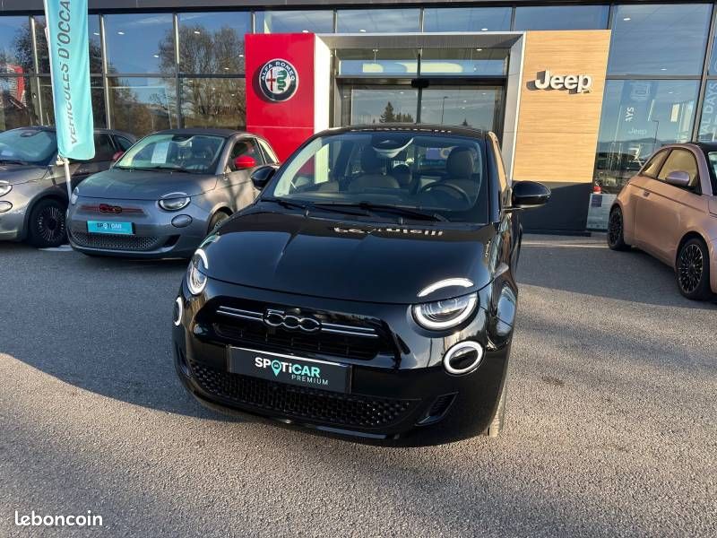 Fiat 500 1.0 65 ch Hybride Torino (image 2)