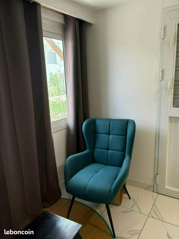 Appartement 1 pièce 25 m² · à Ducos · 25 m² · 750 €/mois