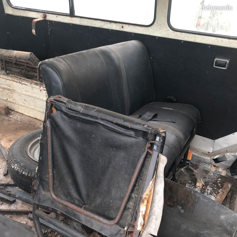 RENAULT estafette MICROCAR (image 3)