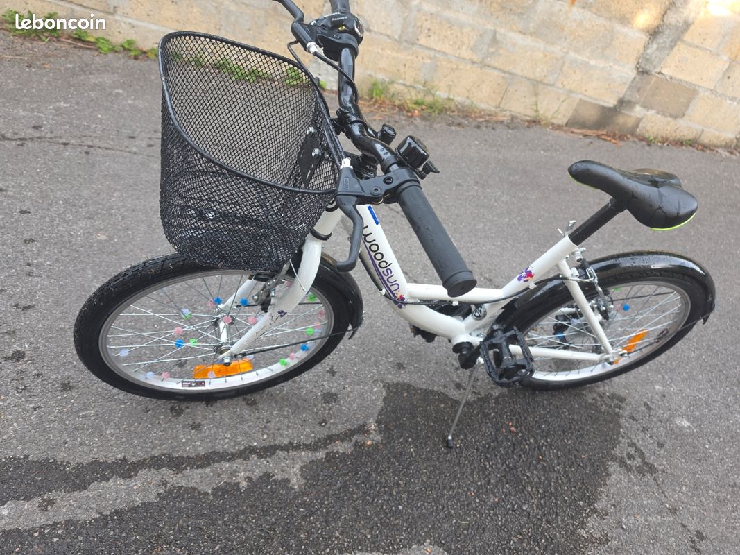 Vélo 20 pouces fille (image 3)