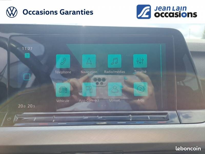 Volkswagen Golf 2.0 TDI SCR 150 DSG7 Life Business (image 20)