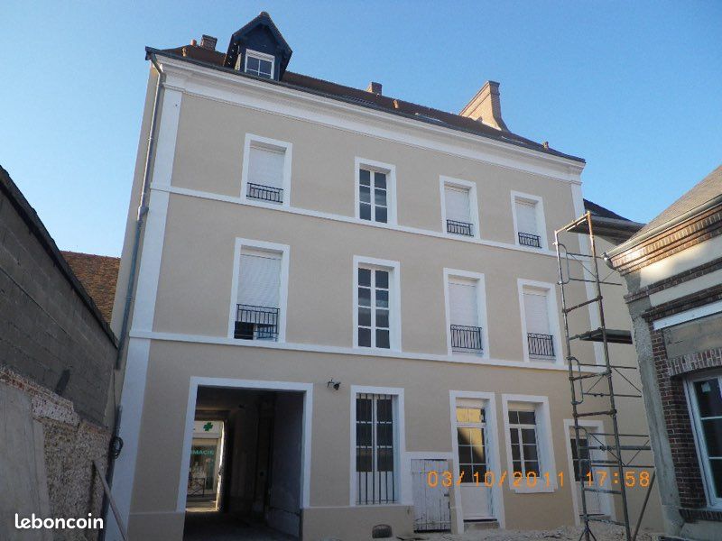 Appartement 3 pièces 56 m² · à Dreux · 56 m² · 129 000 €