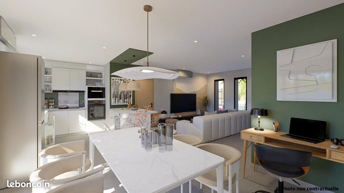 Maison 5 pièces 83 m² · à La Jarrie · 83 m² · 245 102 €