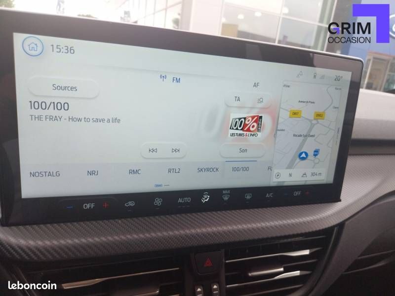 Ford Kuga 2.5 Duratec 243 ch PHEV Powershift ST-Line X (image 27)