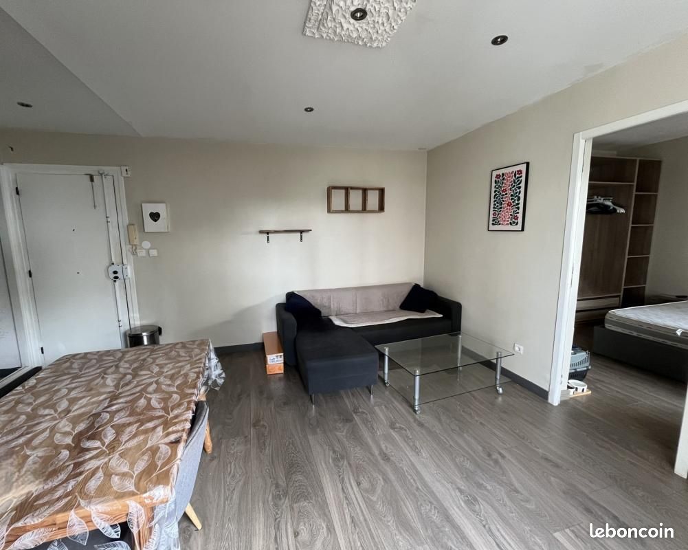 Appartement a louer tassin-la-demi-lune - 2 pièce(s) - 35 m2 - Surfyn