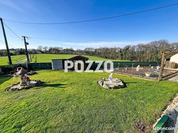 Maison 6 pièces 160 m²