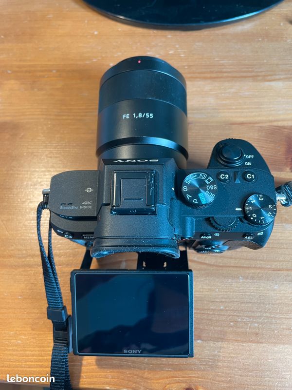 Sony A7 III (A7M3) - Comme neuf (image 2)
