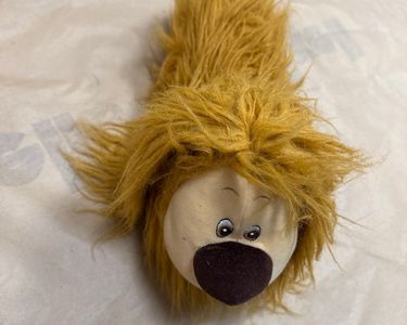 MANÈGE ENCHANTÉ POLLUX peluche range pyjama 40cm Jemini 2005 TTBE EUR