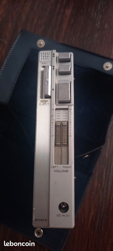 Baladeur cassette Sony walkman (image 2)