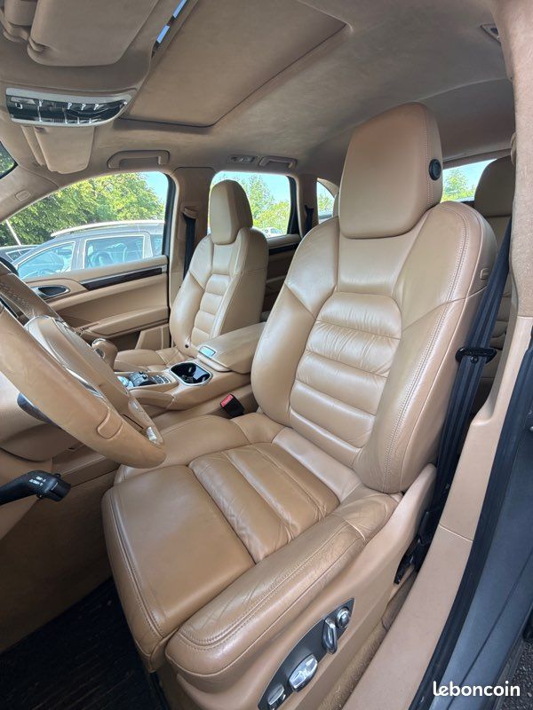Porsche cayenne turbo (image 6)