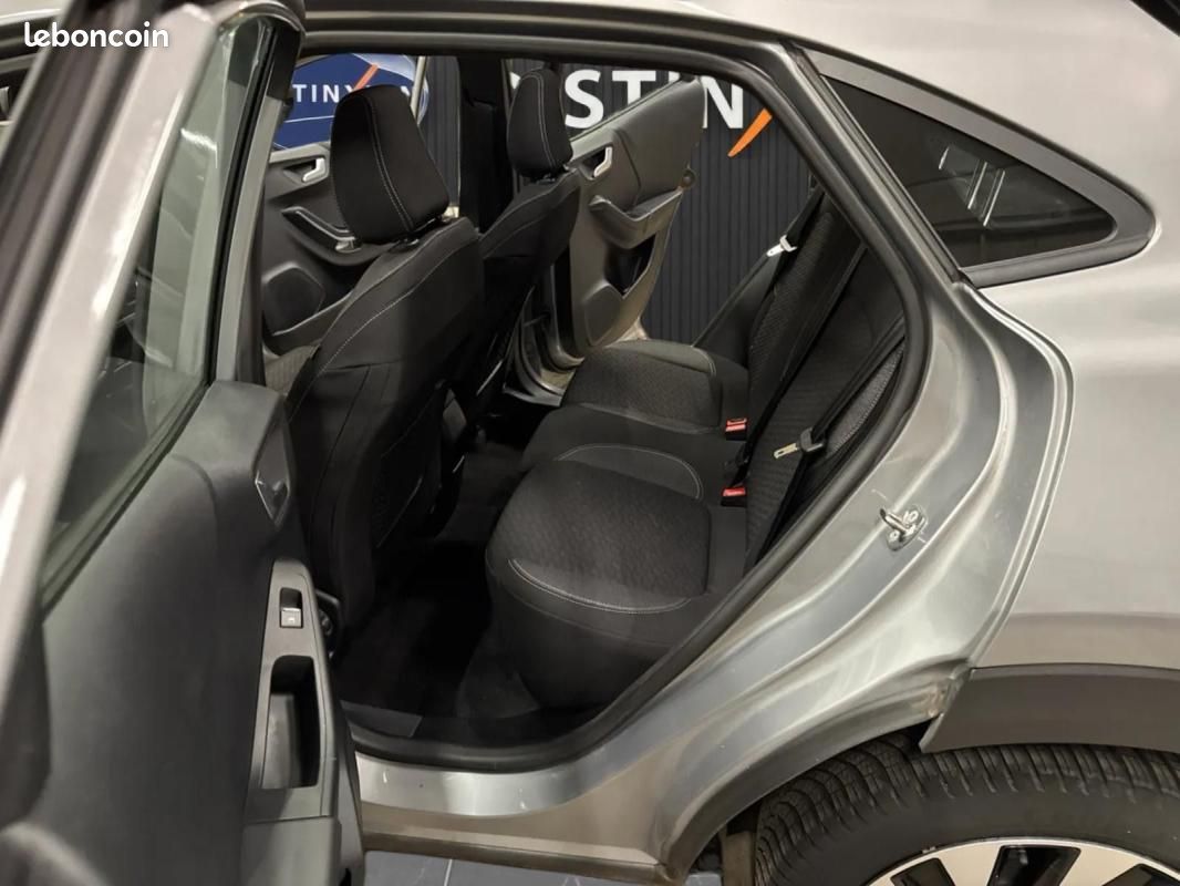 Ford Puma 1.0 Ecoboost MHEV 125 CH Power Shift Titanium (image 11)