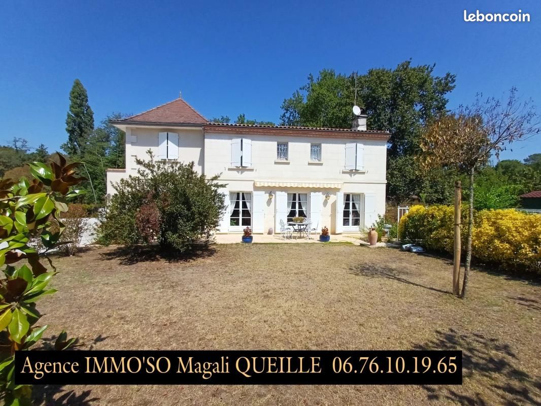 Maison 7 pièces 184 m² · à La Brède · 184 m² · 877 000 €