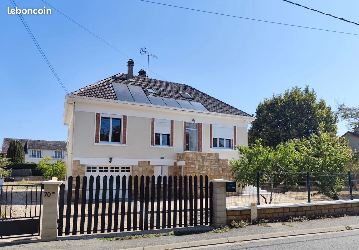 Maison 7 pièces 140 m² · à Romorantin-Lanthenay · 140 m² · 960 €