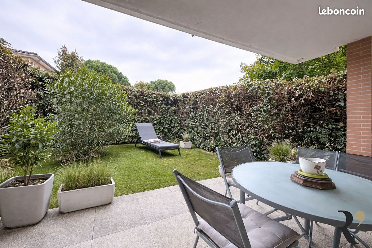 Appartement 3 pièces 70 m² · à Saint-Orens-de-Gameville · 70 m² · 223 000 €