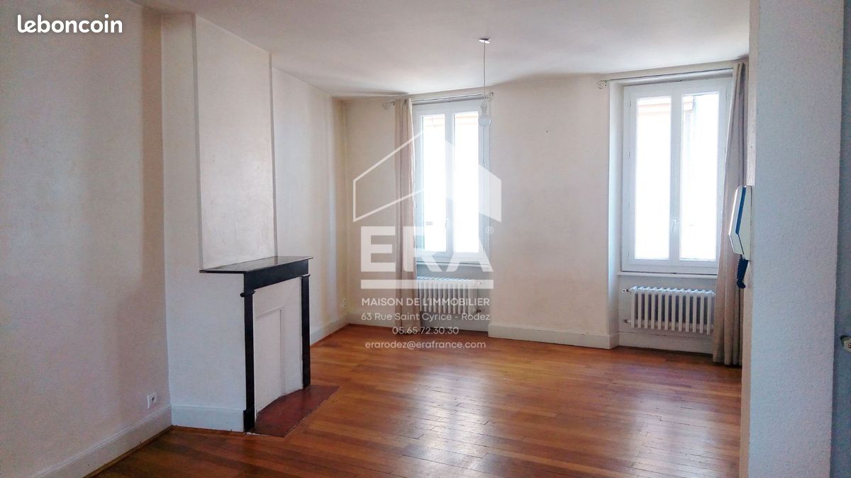 Appartement 4 pièces 105 m² · à Rodez · 105 m² · 890 €