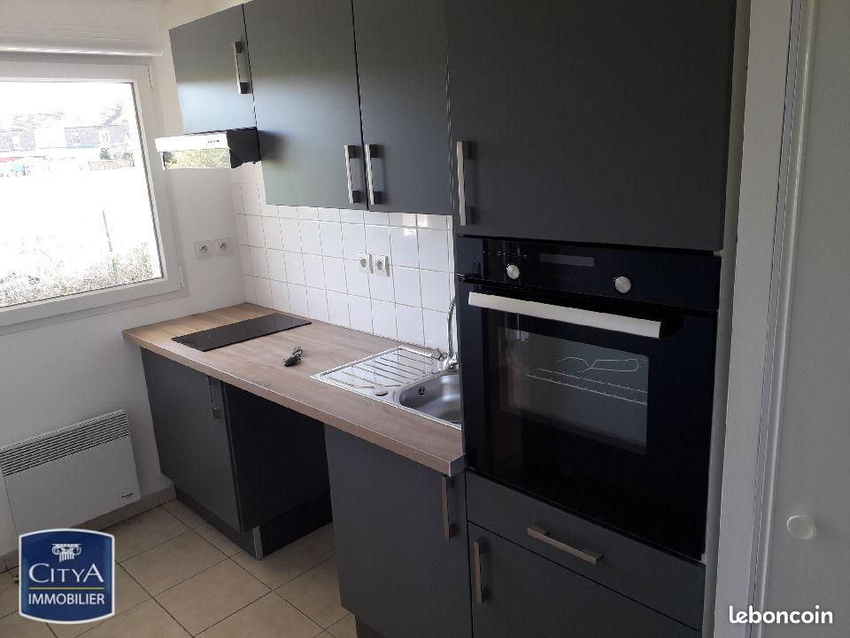 Appartement 3 pièces 63 m² · à Béthune · 63 m² · 89 900 €