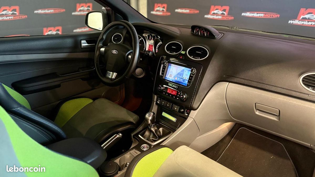 Ford focus rs mk2 2.5 t 305 cv - garantie 6 mois (image 17)