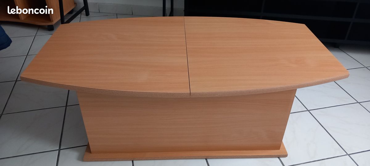 Table de salon bar (image 1)