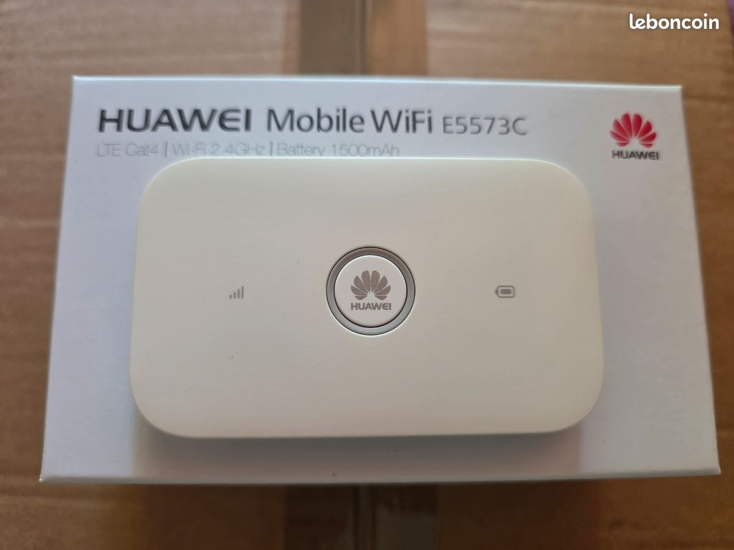 Boitier 4g huawei e5573c (image 1)