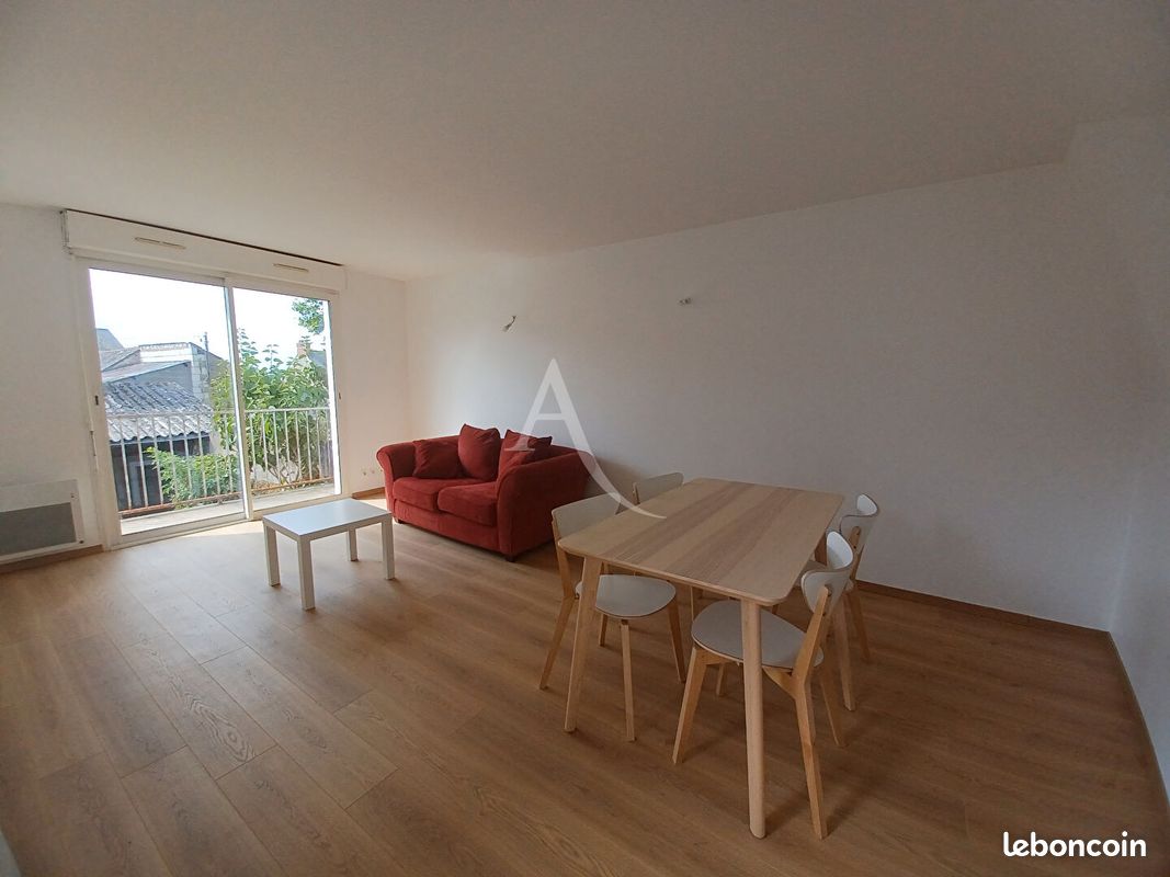 Appartement 3 pièces 51 m² · à Saint-Georges-sur-Loire · 51 m² · 670 €/mois