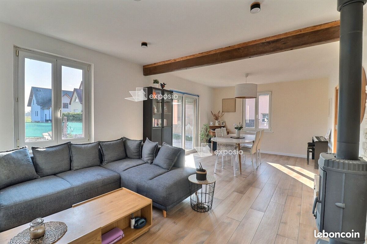 Maison 5 pièces 100 m² · à Eschau · 100 m² · 399 000 €