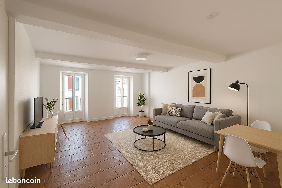 Maison de ville 3 pièces 75 m² (image 3)