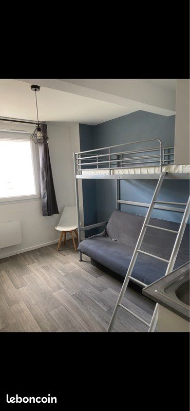 Appartement 1 pièce 18 m² · à Paris · 18 m² · 420 €