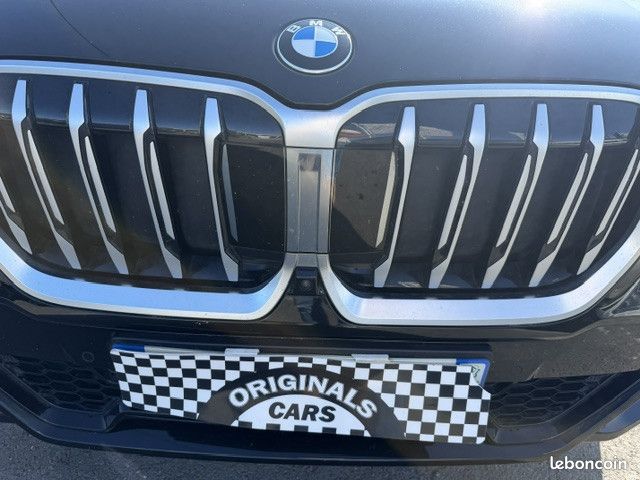 B.M.W. X1 sDrive 20 i M Sport Steptronic, 1ere main, entretiens BMW, camera de recul, gps, etc... (image 9)