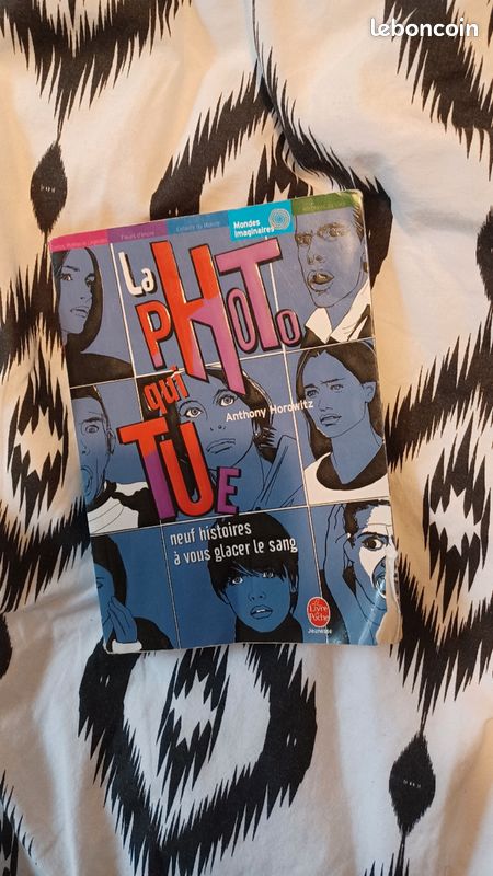 LA PHOTO QUI TUE - Anthony Horowitz (image 1)