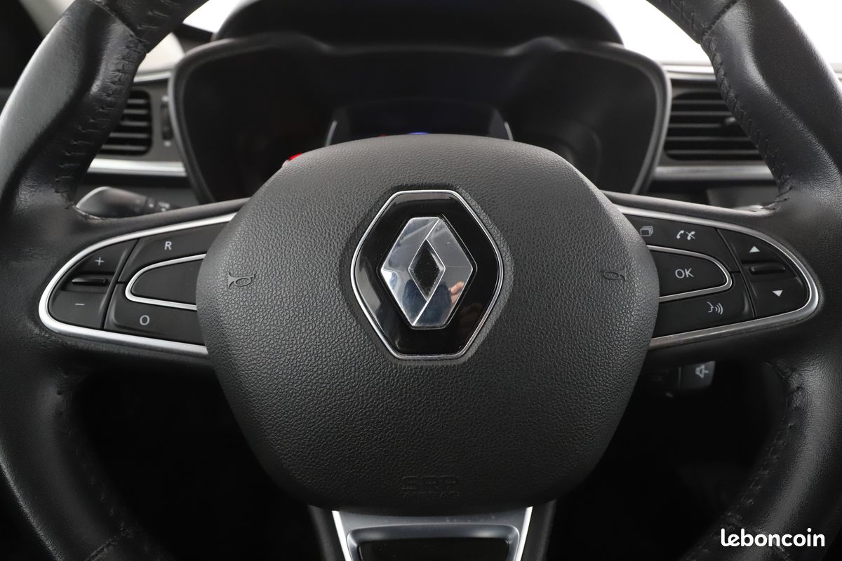 Renault Kadjar 1.6 dCi Energy Business 130 ch (image 15)