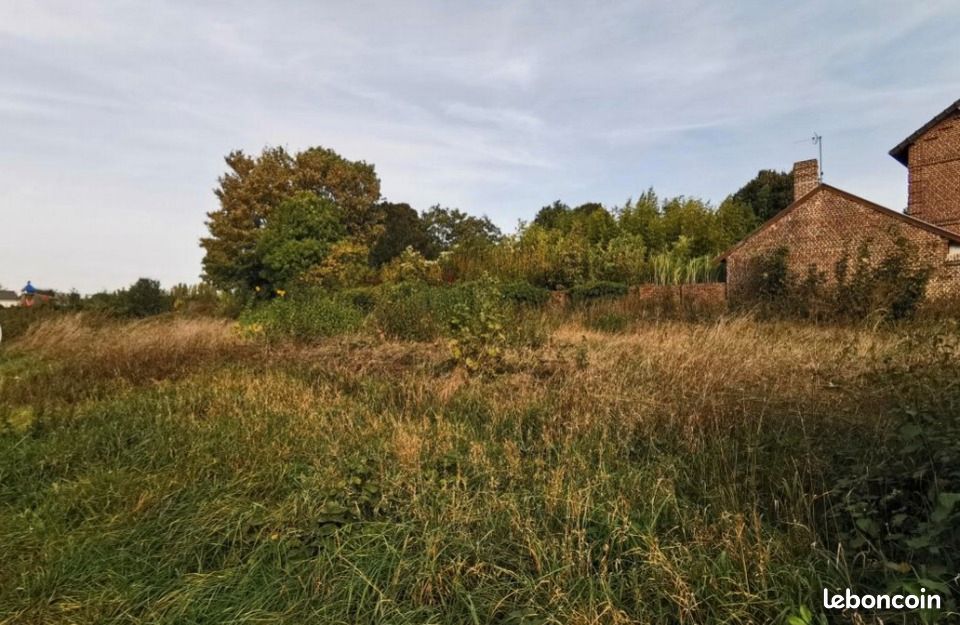Terrain 946 m² Queant · à Quéant · 27 750 €