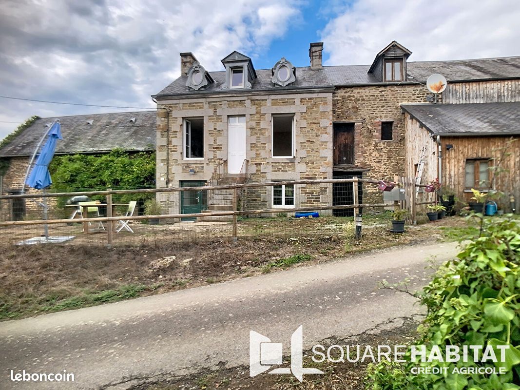 Maison 3 pièces 90 m² · à Pontécoulant · 90 m² · 159 750 €