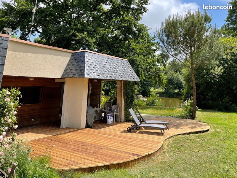 Maison 7 pièces 160 m² · à Sainte-Flaive-des-Loups · 160 m² · 645 000 €