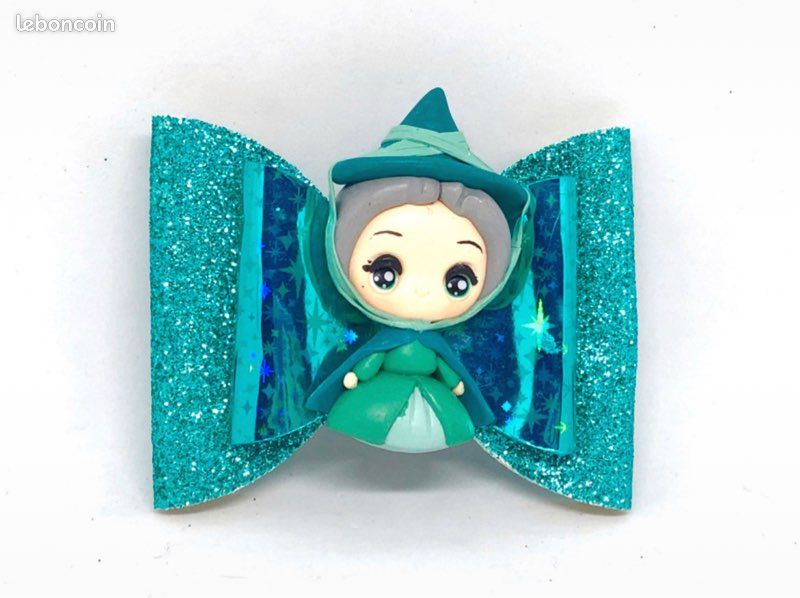 Barrette disney (image 2)