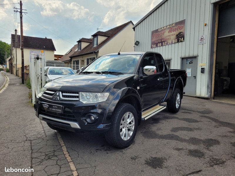 Mitsubishi L200 2.5 TD 178 CLUB CAB INTENSE (image 3)