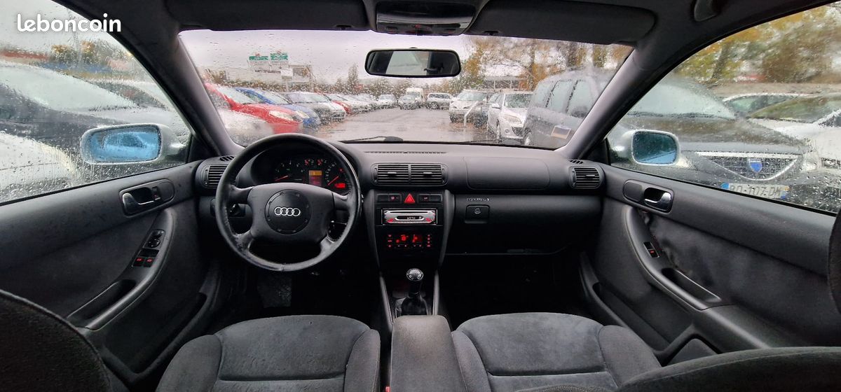 Belle Audi A3 1.8l Turbo i Quattro 180 Cv Du 10/99 (image 5)