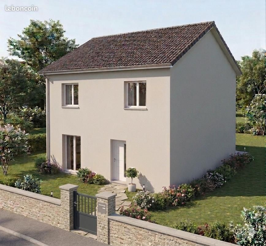 Maison 90 m² · à Grussenheim · 90 m² · 269 000 €
