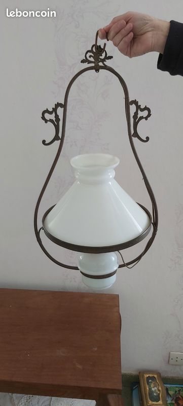 Lustre ancien (image 1)