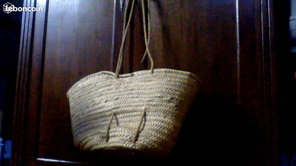Sac en osier (image 1)