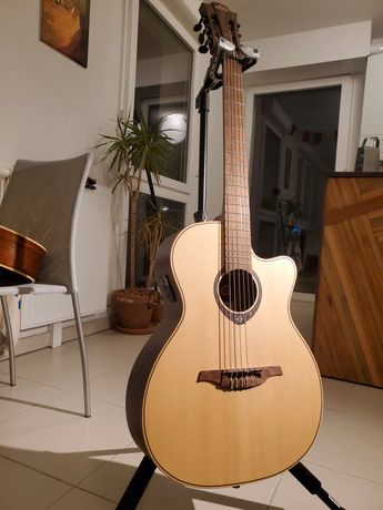 Vente Guitare Classique 3/4 Débutant ADMIRA ROCIO C16BK