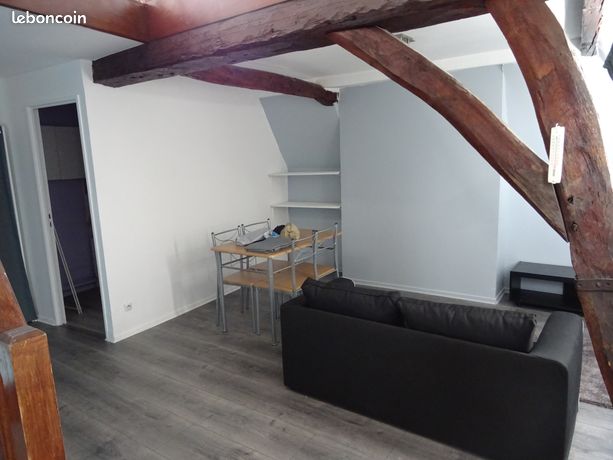 Appartement 2 pièces 50 m²