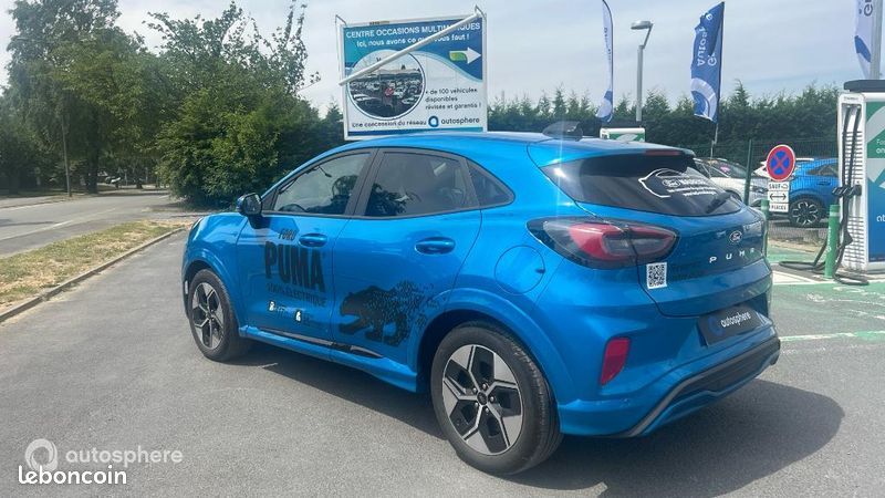 Ford Puma Gen-E 168ch Standard Range 43 kWh (image 7)