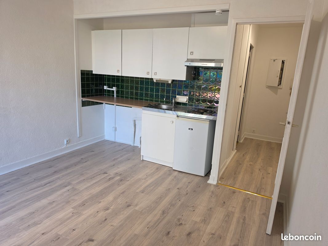 Appartement 1 pièce 21 m² · à Le Pouliguen · 21 m² · 135 000 €