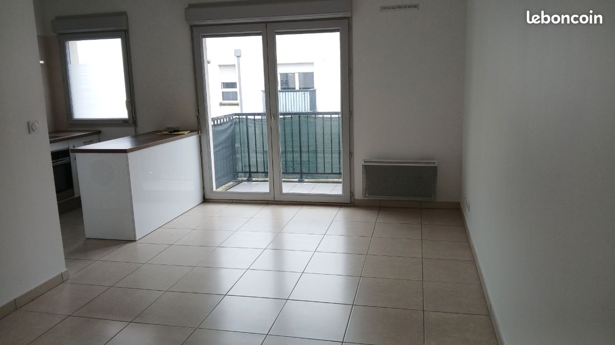 Appartement 2 pièces 44 m² · à Orléans · 44 m² · 660 €/mois