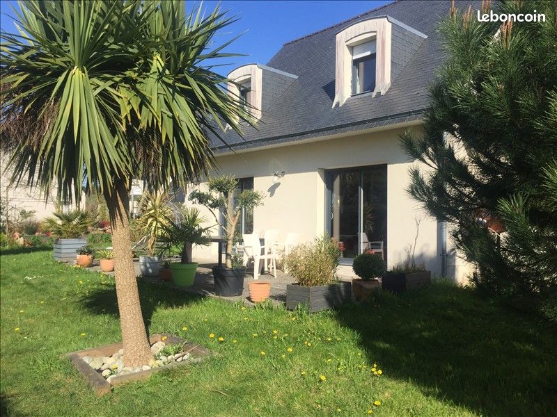 Maison 5 pièces 127 m² · à Pluguffan · 127 m² · 1 190 €/mois