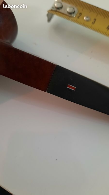 Pipe En Bruyère Ancienne Vintage - Pour Collectionneur - Homme - Occasion